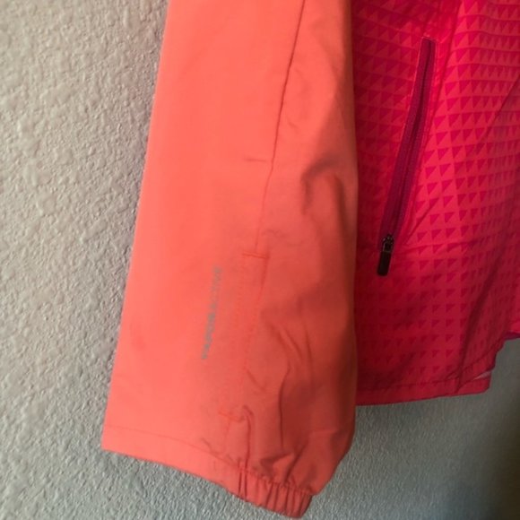 Mission Vaporactive barometer running windbreaker size medium - Picture 12 of 16